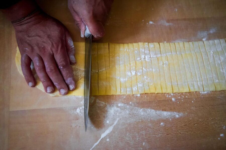 Bologna: Hands on Home Cooking Class