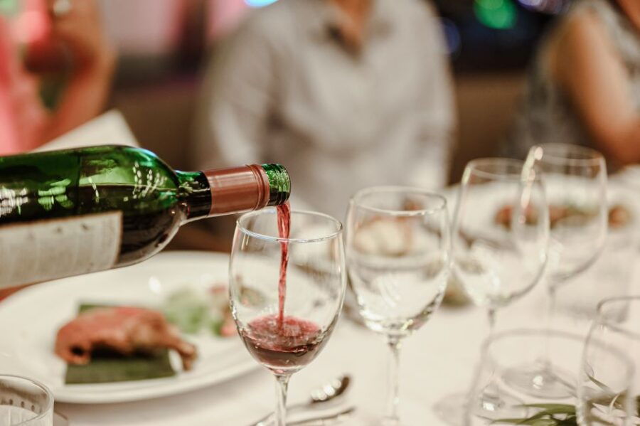Bologna: Italian Red Wine and Food Tasting