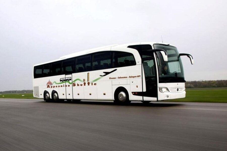 Bologna: Marconi Airport Bus Transfer To/From Calenzano City - Good To Know
