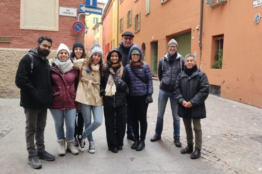 Bologna: Private Custom Tour With a Local Guide