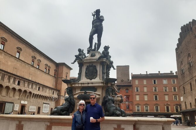 Bologna Private Night Tour With Local Top Rated Guide - Good To Know