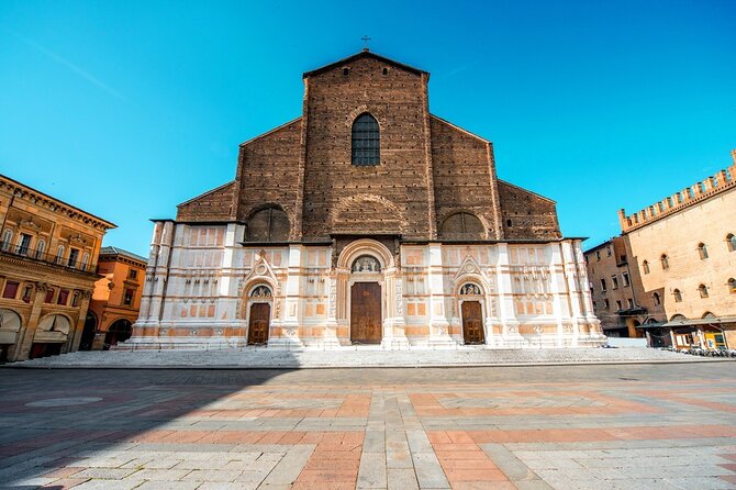 Bologna Self-Guided Audio Tour