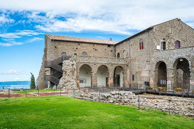 Bolsena on the Lake and Montefiascone Private Day Tour From Rome - Good To Know