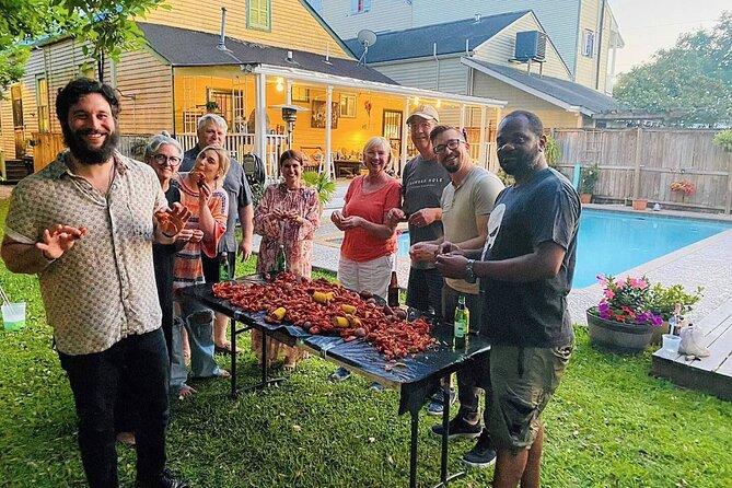 Bom Creole Dining Experience W/ Pool and Louisiana Native Chef - Good To Know