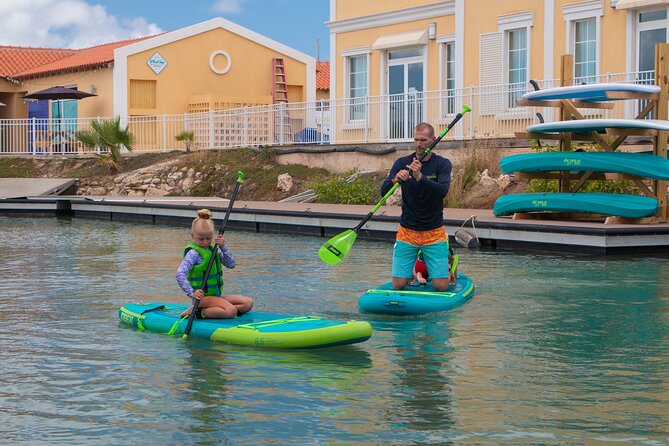 Bonaire Small Group Stand-up Paddleboard Canal Tour