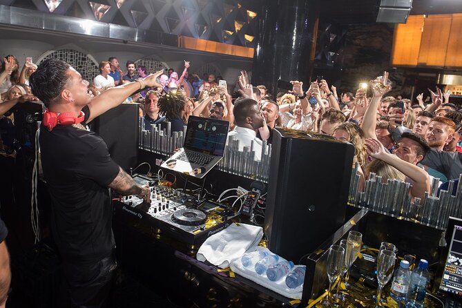 Bond Nightclub Upscale Nightlife Experience