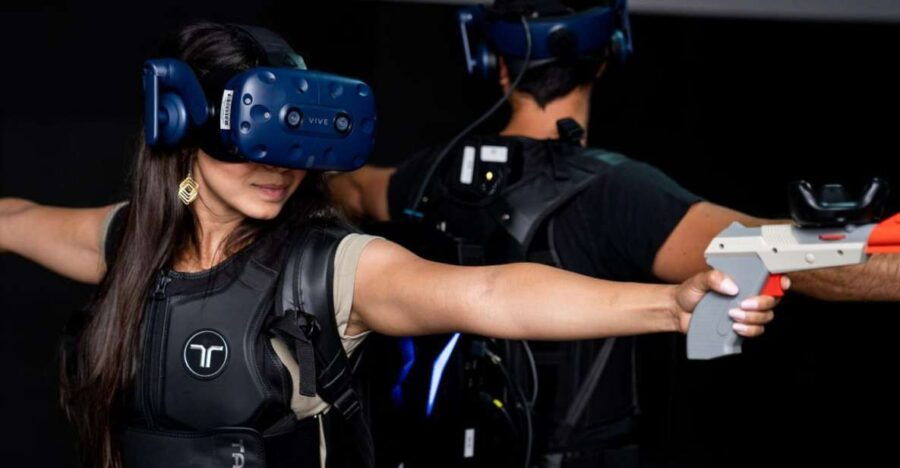 Bondi Junction: Virtual Reality Experiences