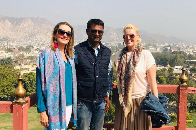 Book Full-Day Jaipur City Tour - Good To Know