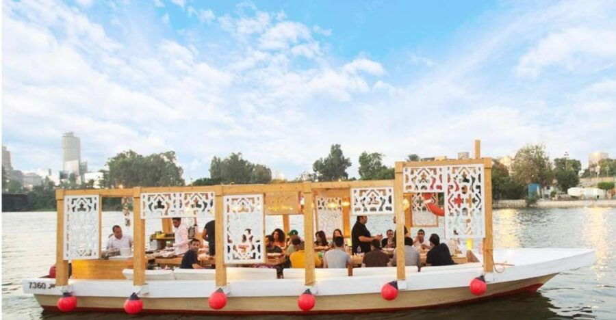Book Online Sailing Boat on the Nile River With Fel-Felucca - Booking Details