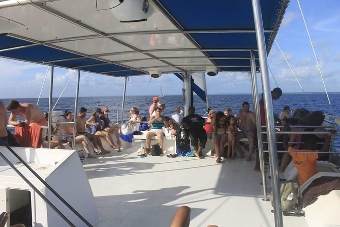 Booze Cruize Half Day From Punta Cana