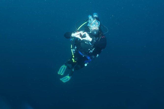 Boracay 5 Fun Dive Package Including All Equipment