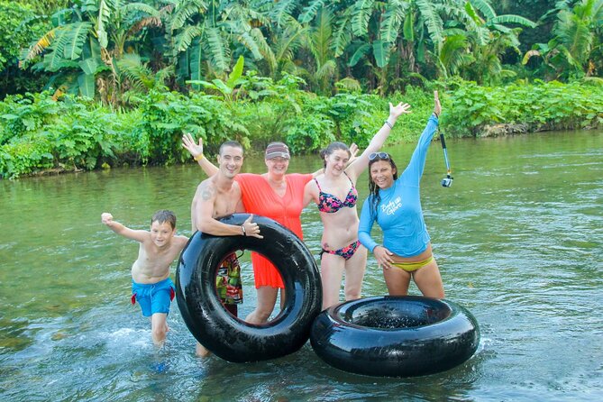 Boracay ATV Tour and Kawa Hot Bath