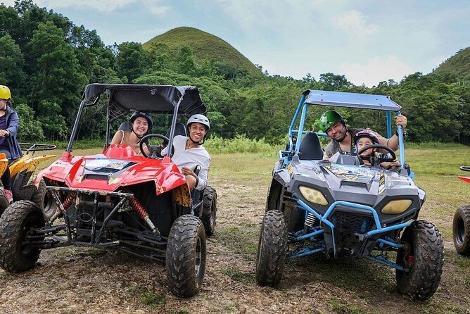 Boracay Buggy Car Adventure