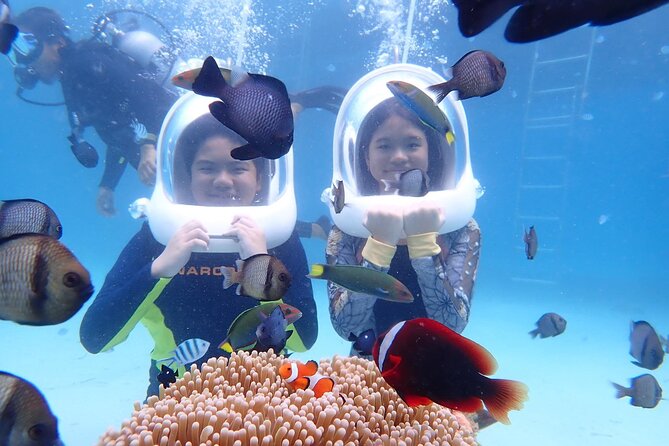 Boracay Helmet Diving