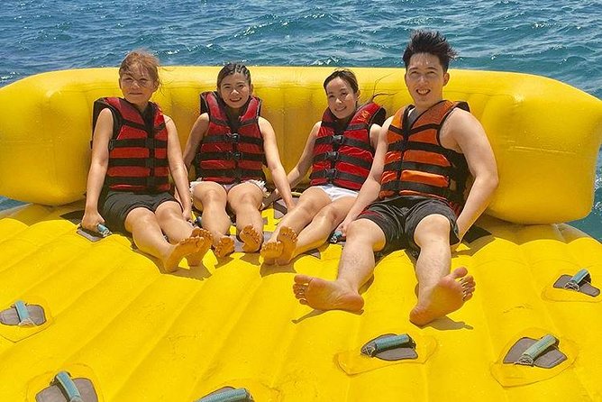 Boracay Private UFO Activity  - Panay Island - Activity Overview