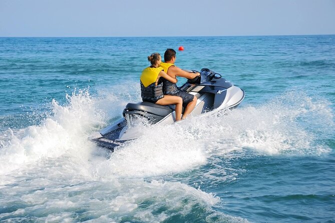 Boracay Water Sports (Jet Ski in Boracay)