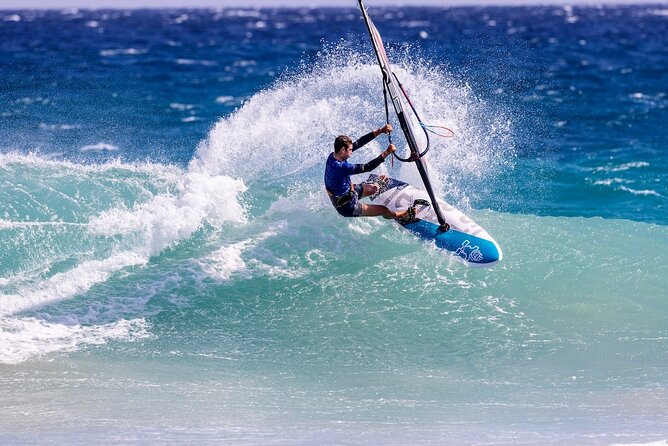 Boracay Wind Surfing
