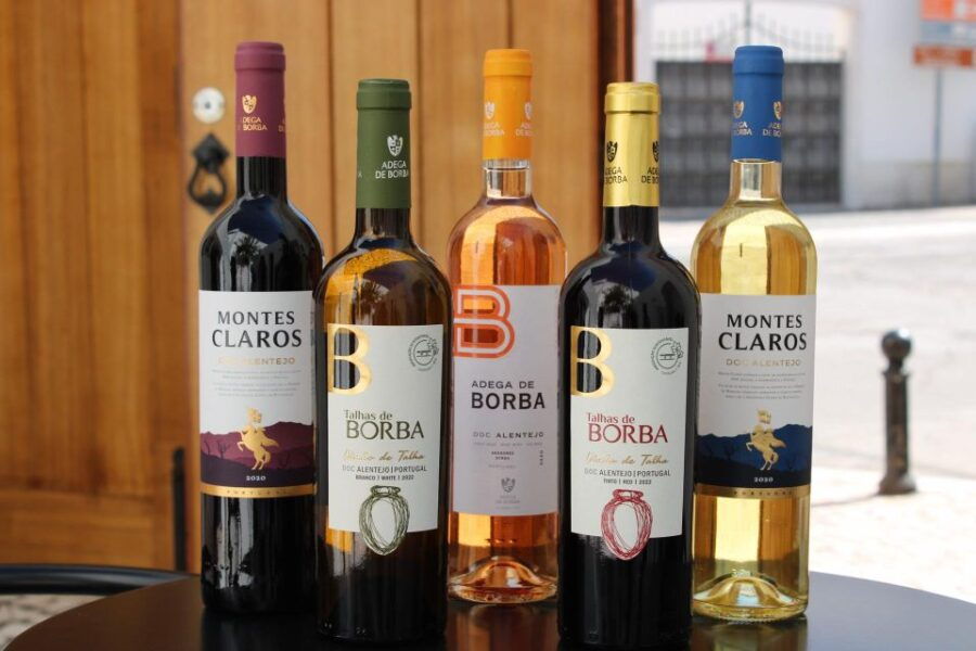 Borba: Montes Claros Battle Tour in Moto Sidecar - Activity Details