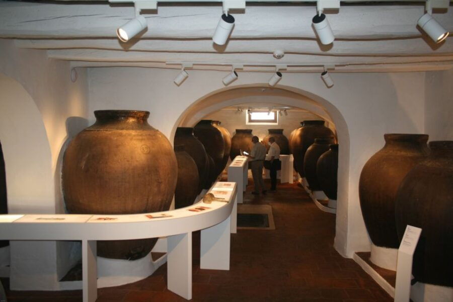 Borba: Tasting and Tour and Alentejo Traditional Choir - Good To Know