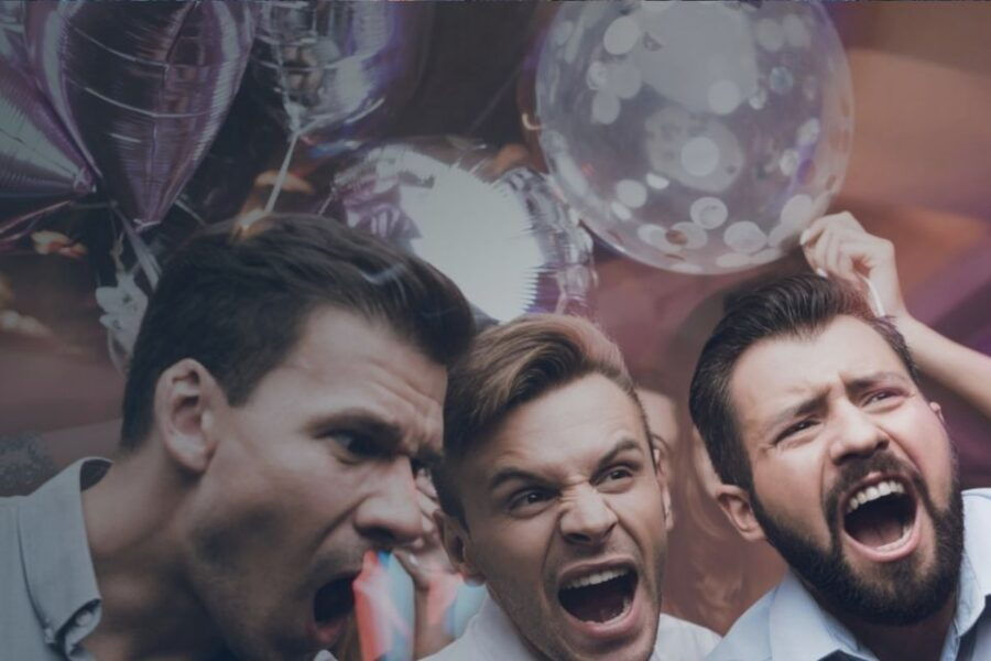 Bordeaux : Bachelor Party Outdoor Smartphone Game
