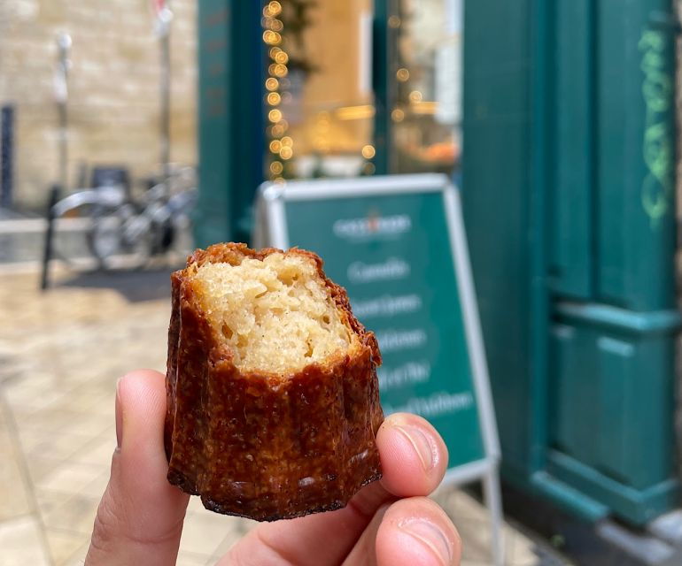 Bordeaux: Bakeries, Chocolate and Patisseries Food Tour