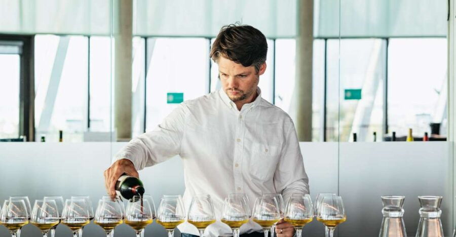 Bordeaux: Cité Du Vin After-Hours Wine Tasting With Snacks