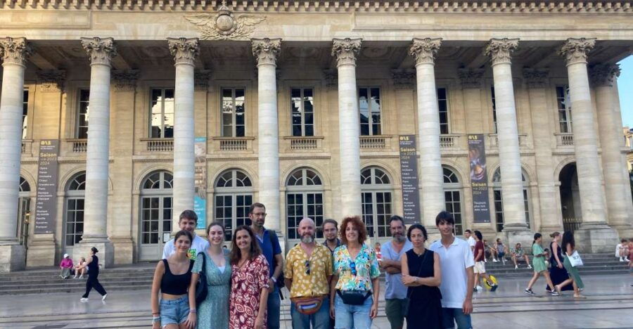 Bordeaux: Essential Highlights Walking Tour