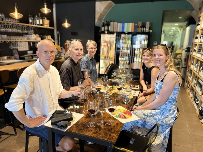 Bordeaux: Organic Traditional Food and Wine Tour