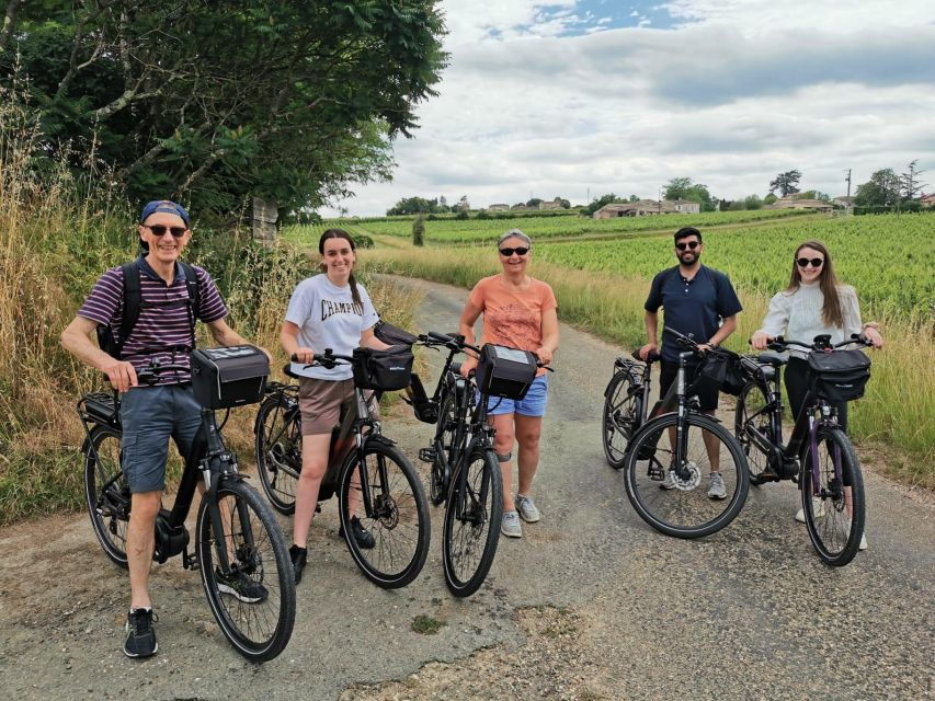 Bordeaux: Private Guided Bike Tour