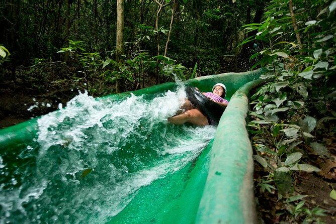 Borinquen Horseback Riding and Zipline Canopy Tour With Lunch  - Playa Flamingo - Good To Know
