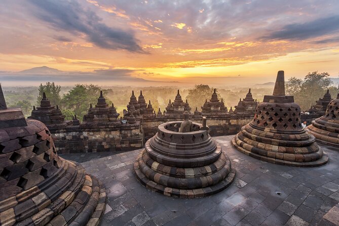 Borobudur (Climb Up), Prambanan Temple & Other Visit by Request - Good To Know