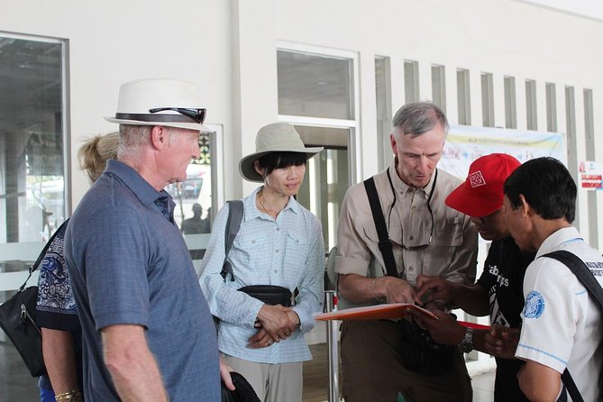 Borobudur Cruise Line Day Tour - Good To Know