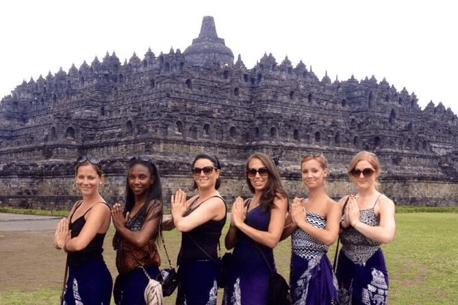 Borobudur Temple Half Day Tour From Yogyakarta - Good To Know