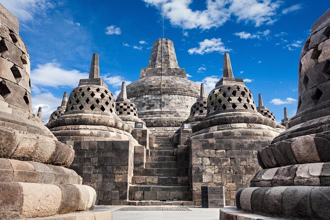 Borobudur Temple Merapi Jeep Tour and Prambanan Temple - Good To Know