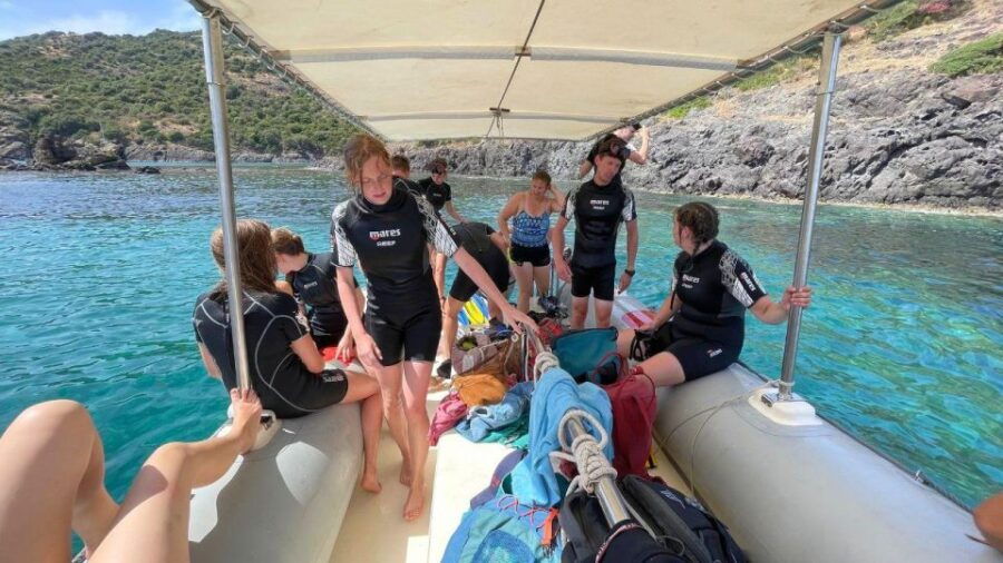 Bosa: Snorkeling Tour of the Coastline Coves - Good To Know