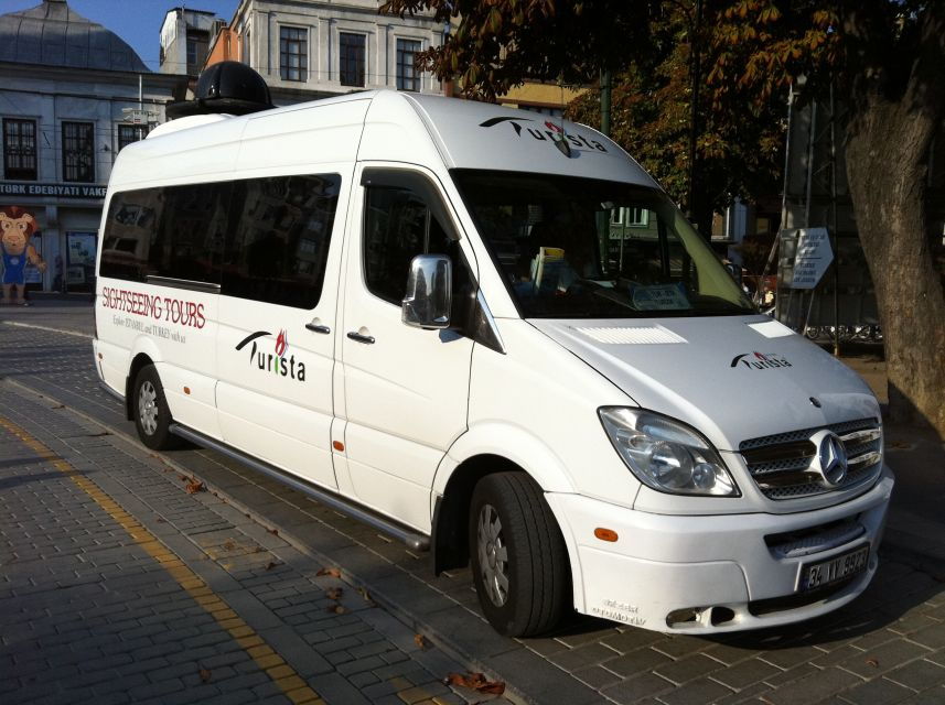 Bosphorus: Dinner Cruise With Live Performances Experience - Good To Know