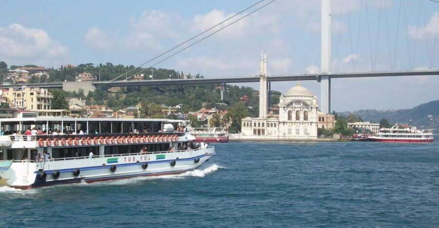 Bosphorus Tour With Lunch - Good To Know