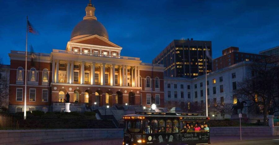 Boston: 1.5-Hour Ghosts and Gravestones Tour - Good To Know