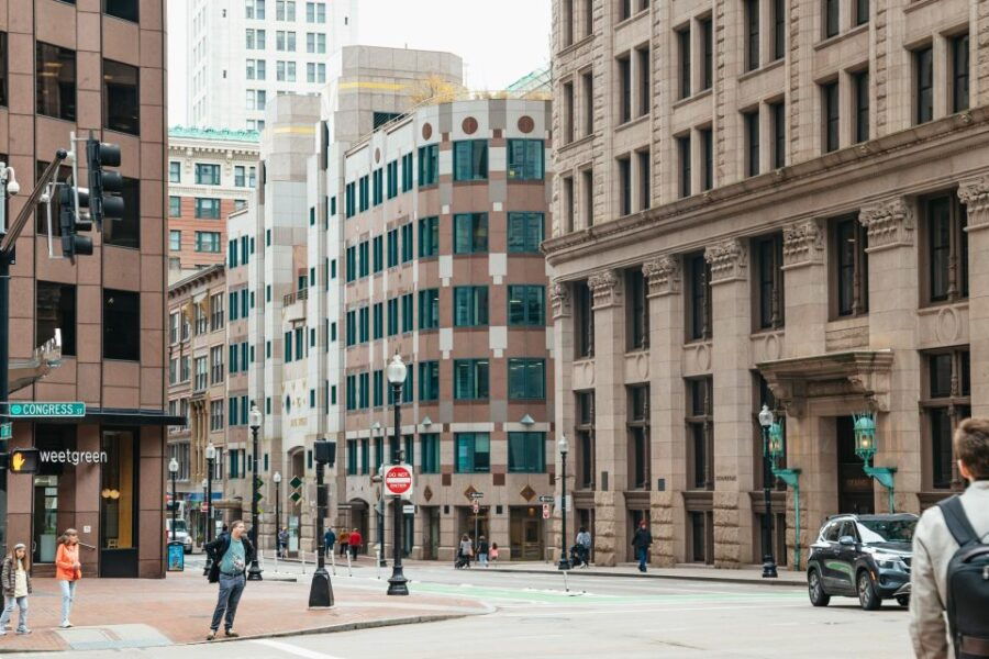 Boston: 2-Hour Historic Walking Tour - Good To Know