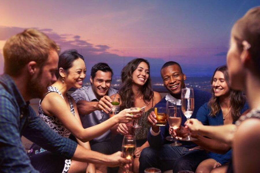 Boston: After Dark at View Boston Observatory (Adults Only)