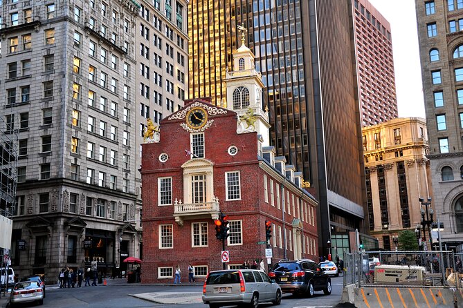 Boston City 6 Hour Private Walking Tour