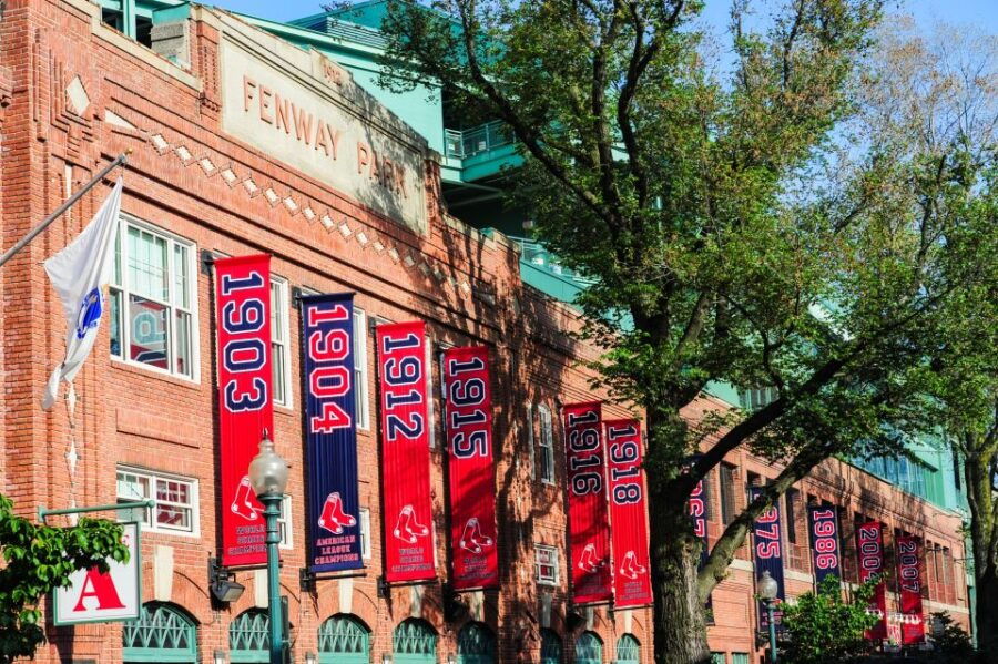 Boston Fenway Park: Guided Ballpark Tour With Options - Good To Know