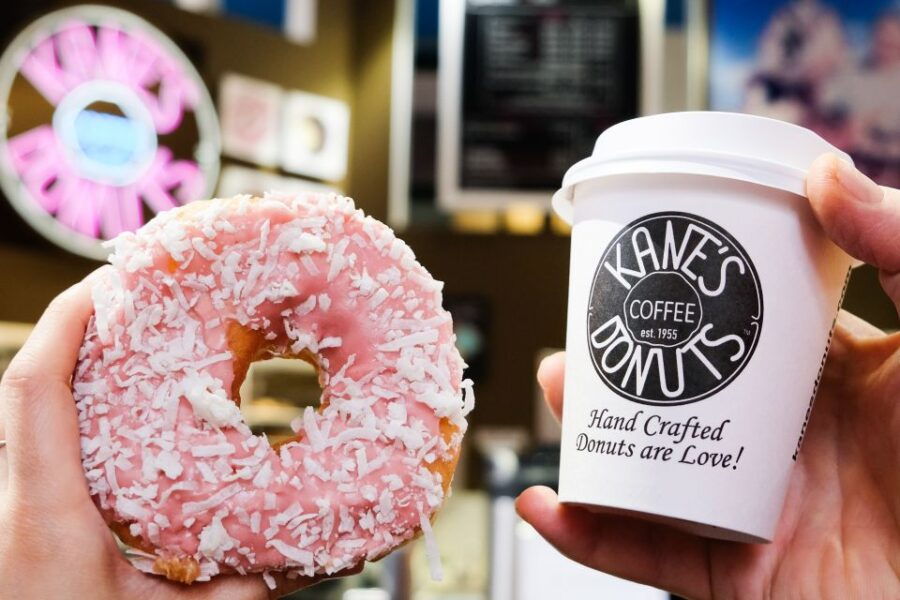 Boston: Guided Delicious Donut Tour With Tastings