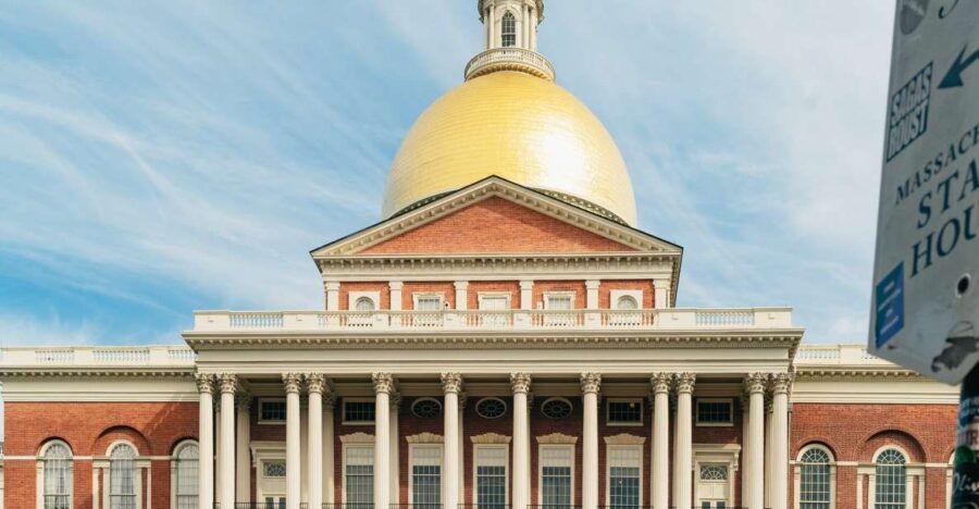 Boston: Guided Walking Tour of the Freedom Trail