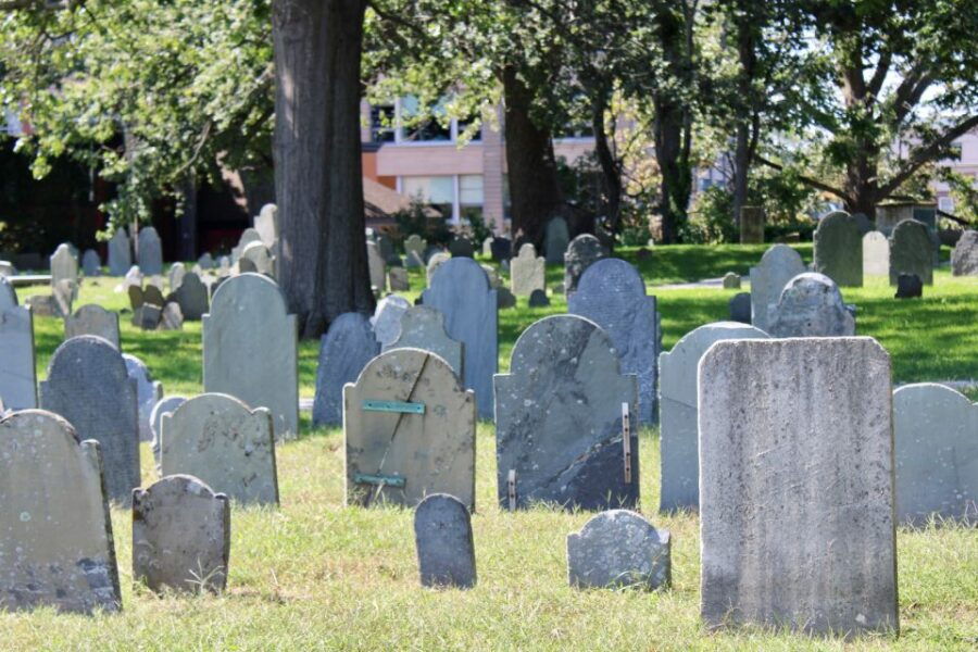 Boston: Salem Witch Trials & Freedom Trail Self-Guided Tour