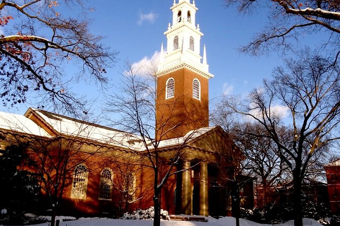 Boston Scavenger Hunt: Historic Harvard Hunt