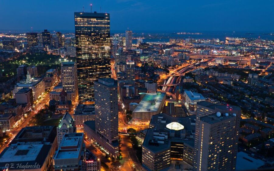 Boston: Self-Guided Audio Tour