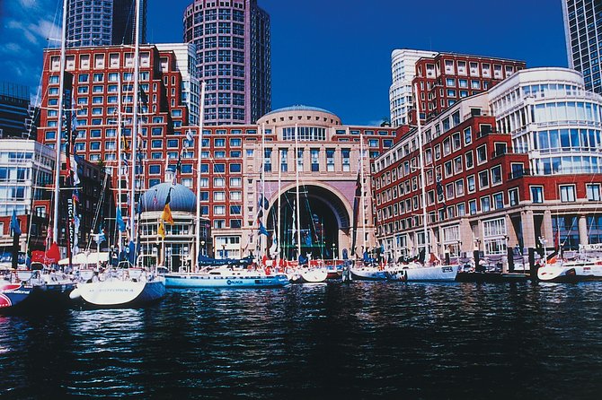 Boston Self-Guided Audio Tour - Good To Know