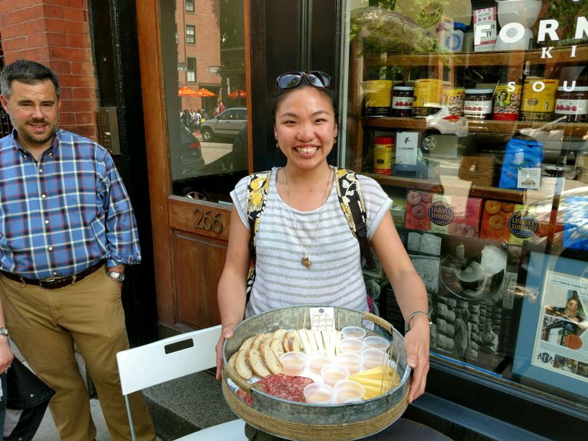 Boston: South End Neighborhood Food Tasting & History Tour