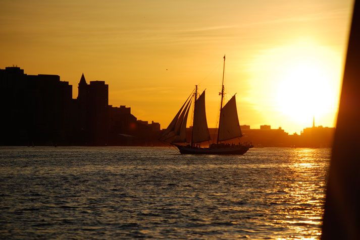 Boston: Sunset Skyline Cruise With Commentary - Good To Know